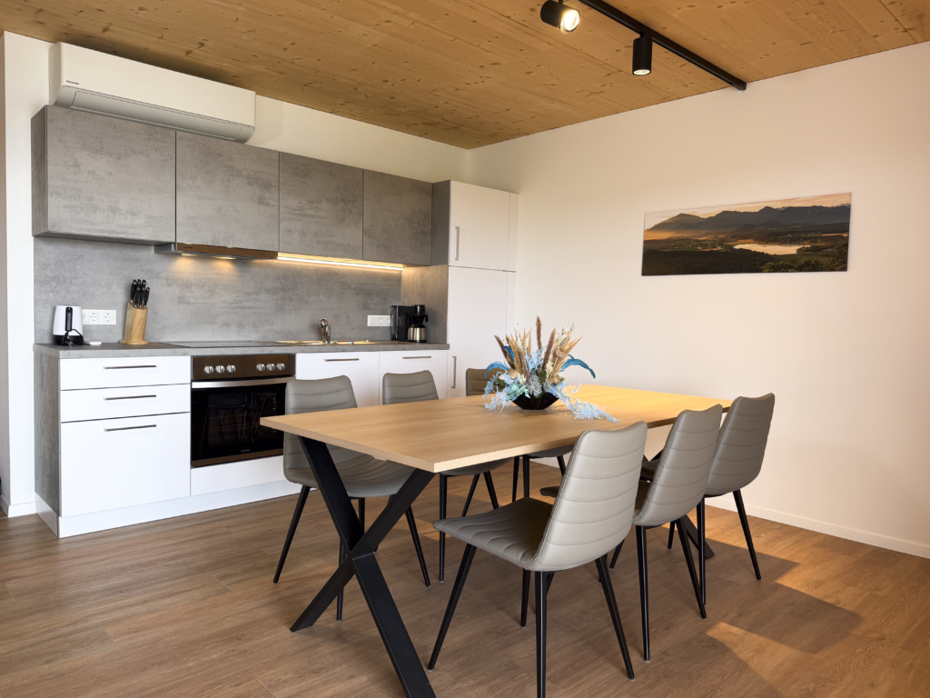 Penthouse Seerose Detail