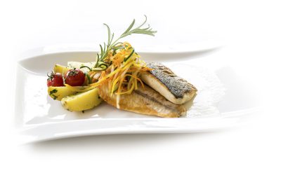 Frischer Fisch am Klopeiner See