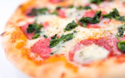 Pizza Klopeiner See original italienisch
